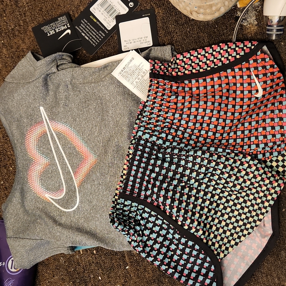 Nike outfit